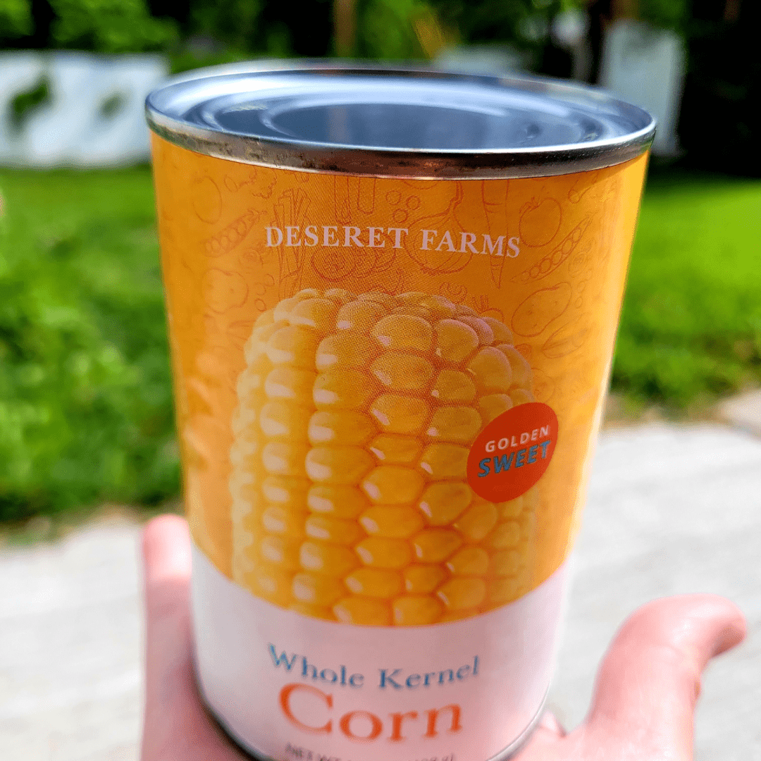 How to Open a Can of Food With Your Bare Hands with These 3 Easy Techniques!