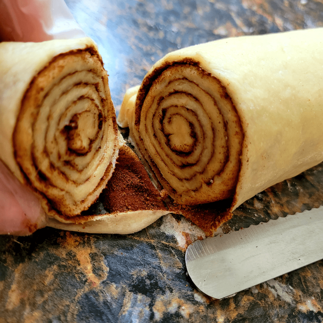 How to Make Easy Cinnamon Rolls: Recipe for Beginners - The Off Grid ...