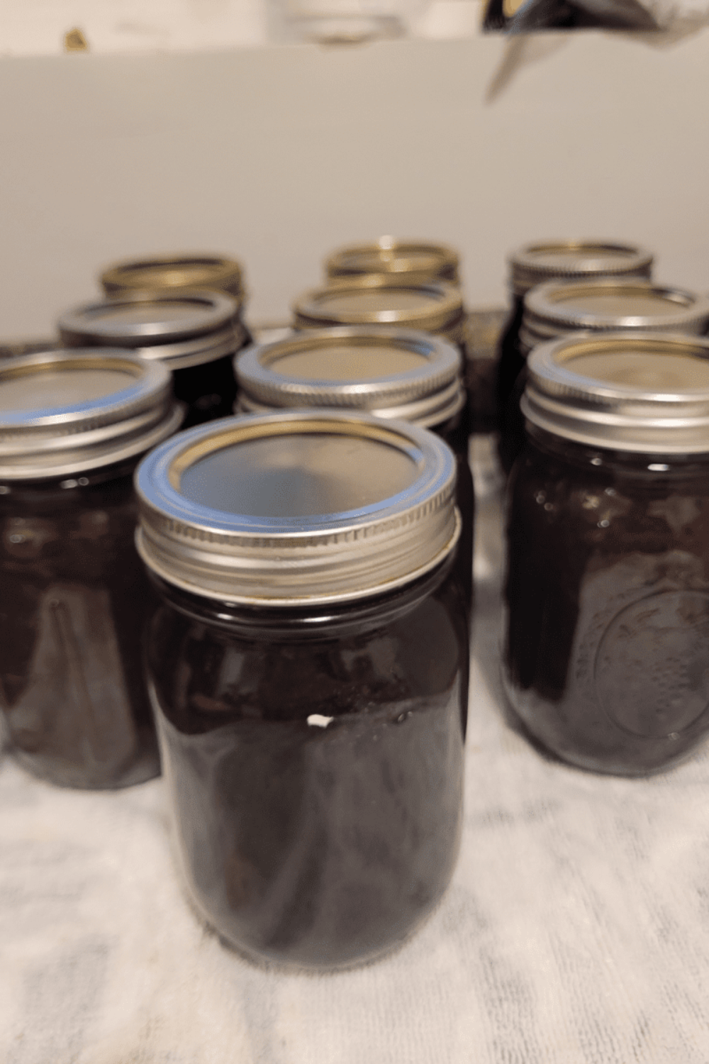 Image illustrates food for the best foods to stockpile.