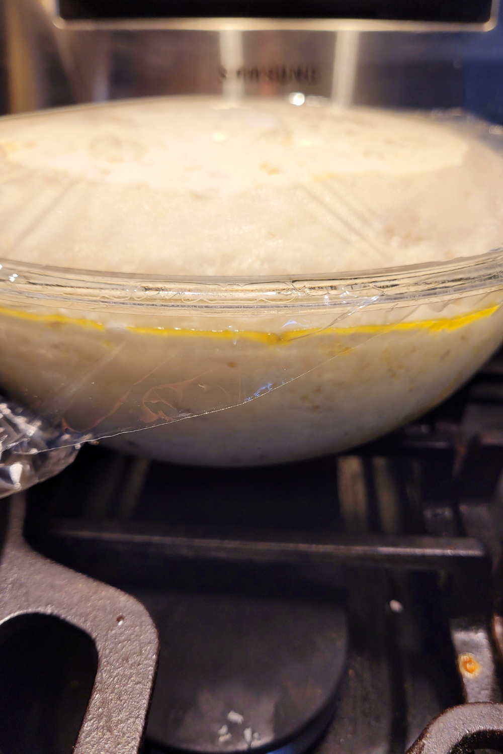 Image illustrates easy cinnamon rolls.