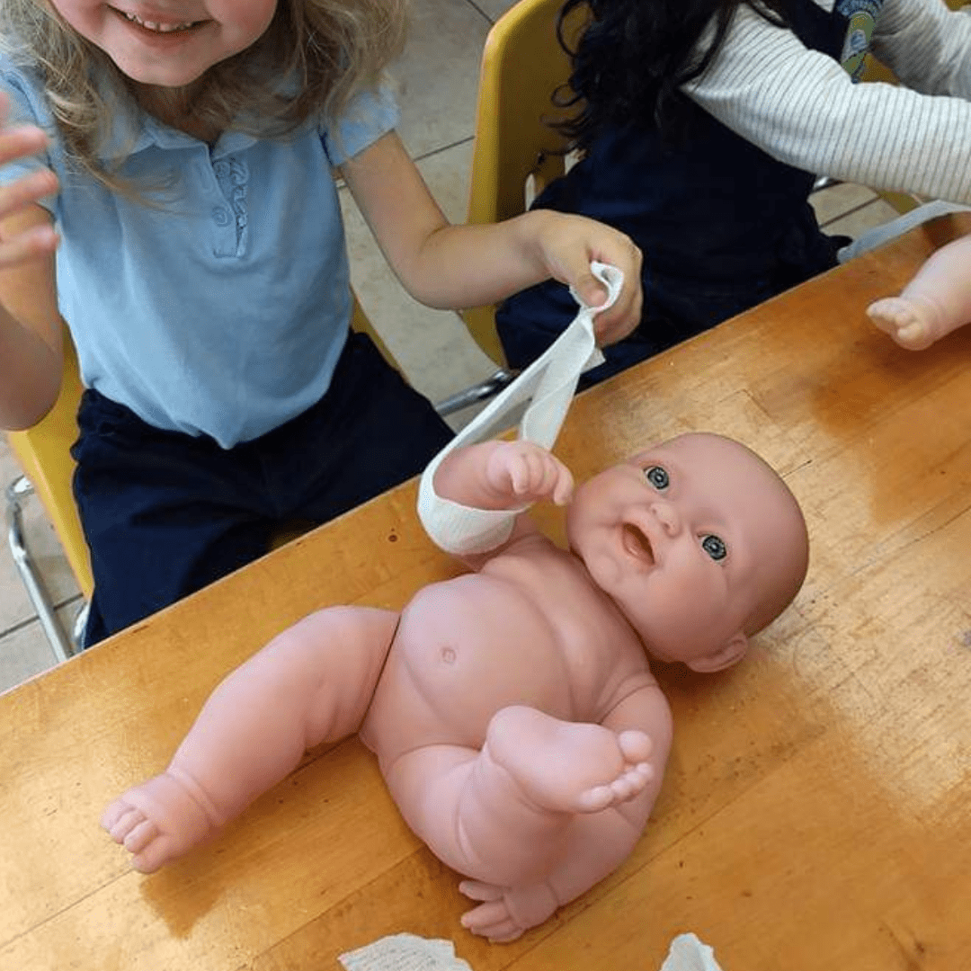 The Best Activities for First Aid for Kids