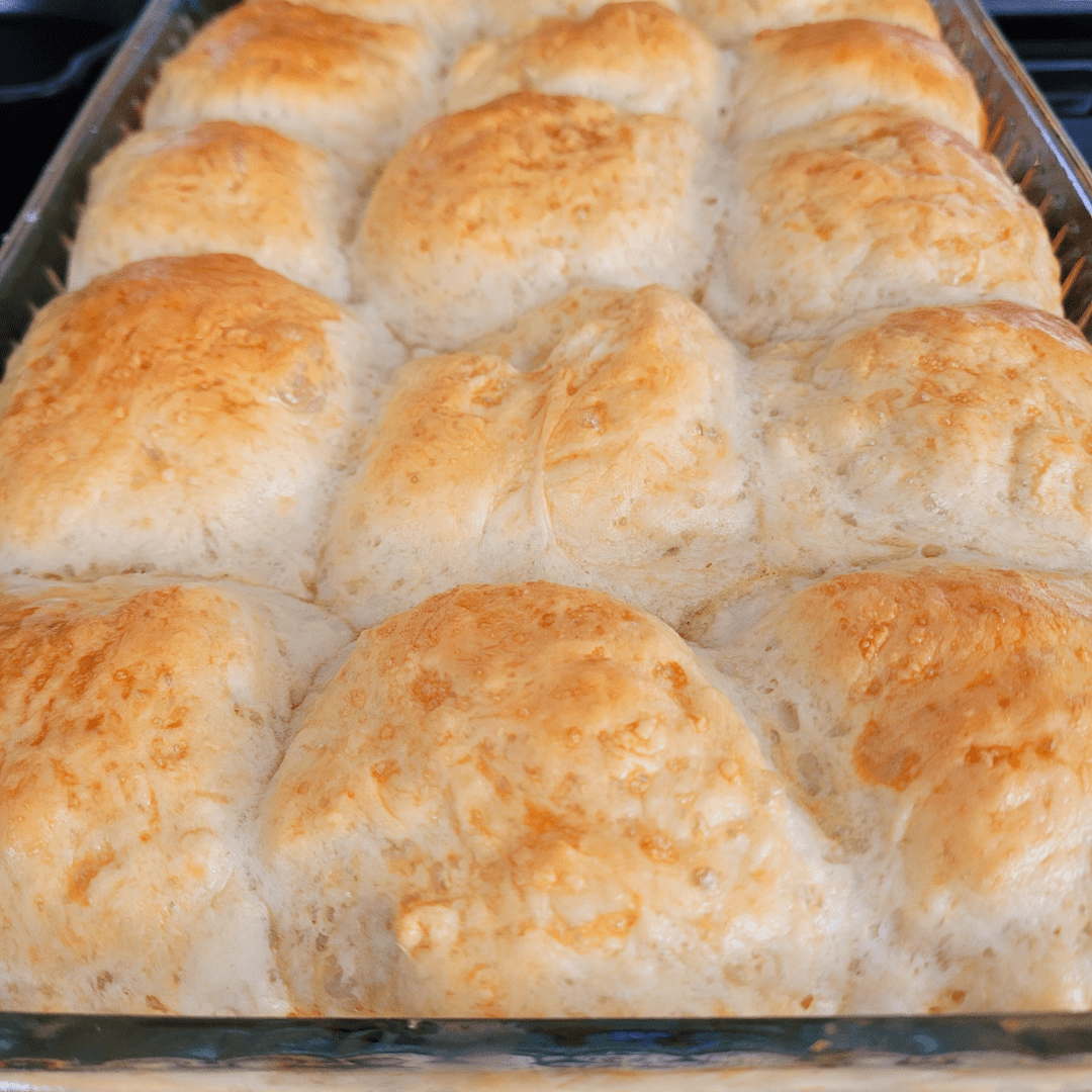 dinner rolls