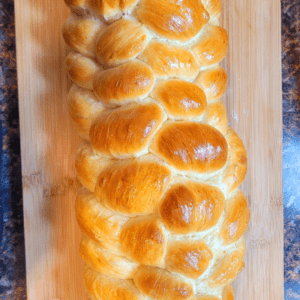 How to Make a 6 Braided Challah Bread