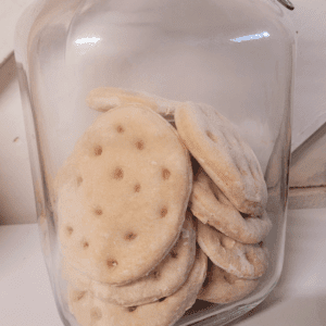 hardtack survival biscuits