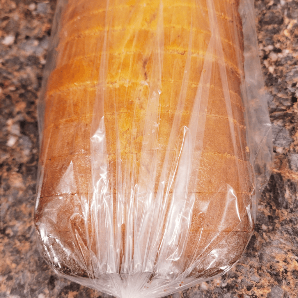 Image illustrates sweet bread.