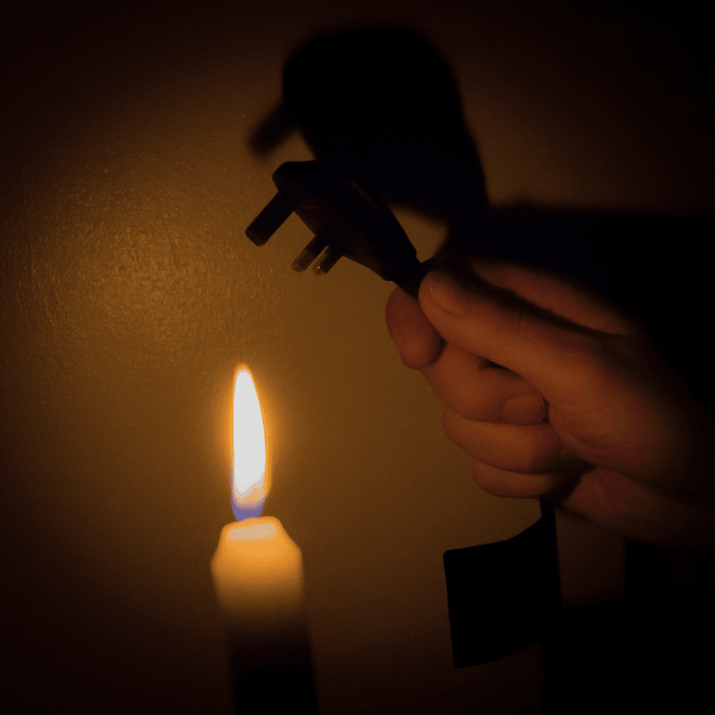 no power survival challenge