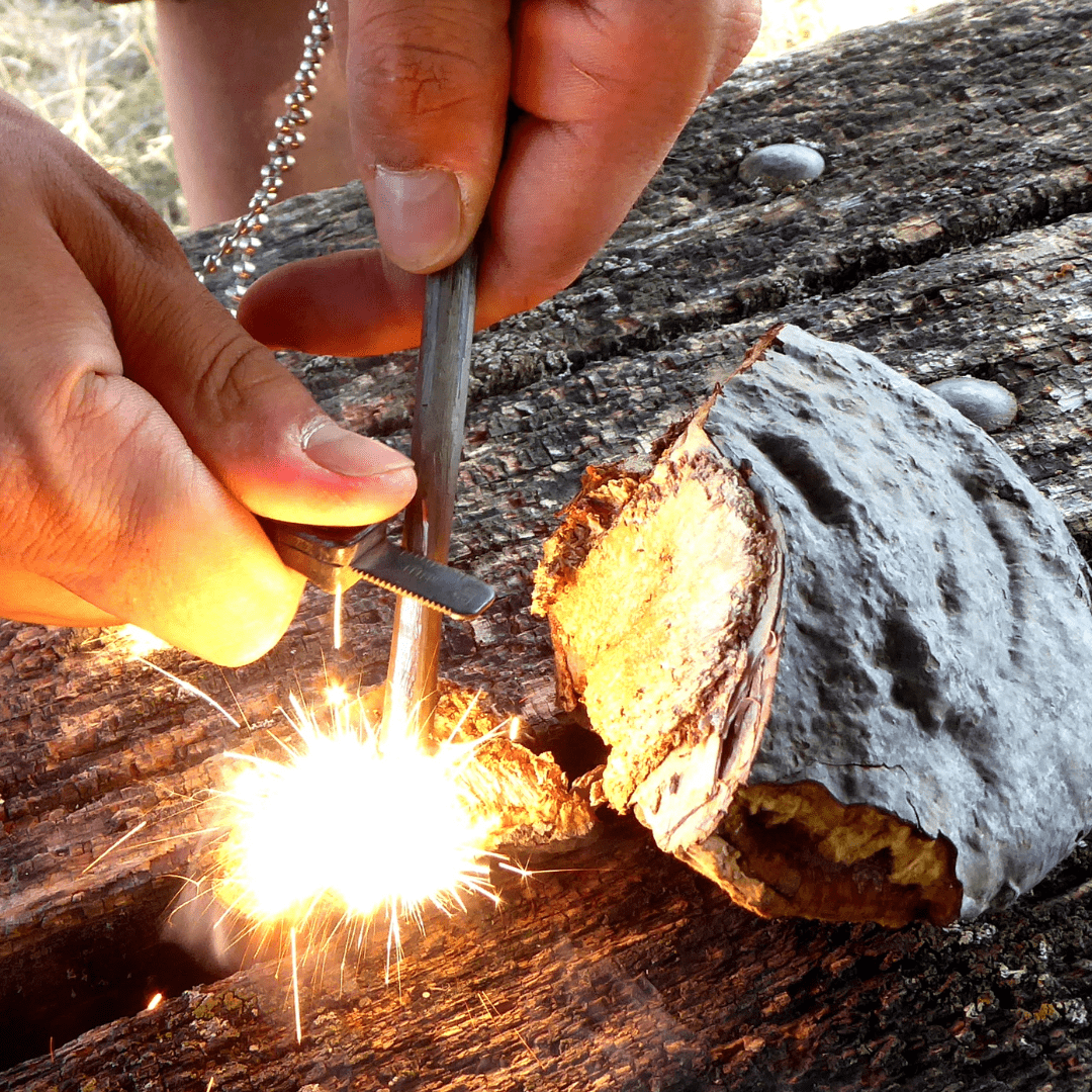 How to Build a No-Fail Fire Starter Survival Kit