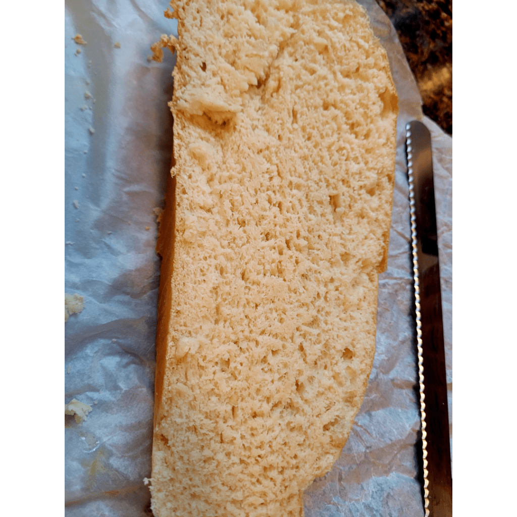 Image illustrates boule bread.