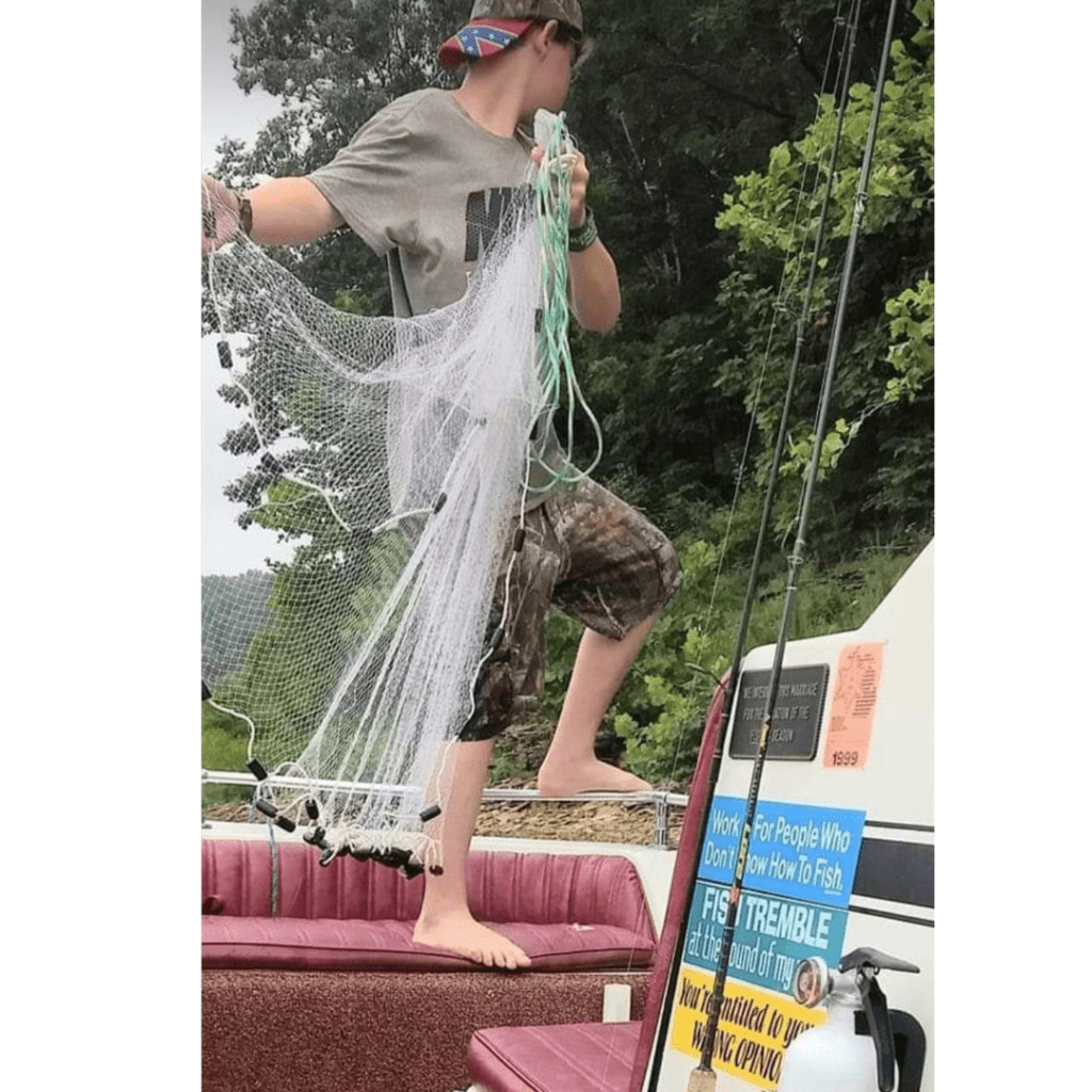 Image illustrates self-sufficient skills.