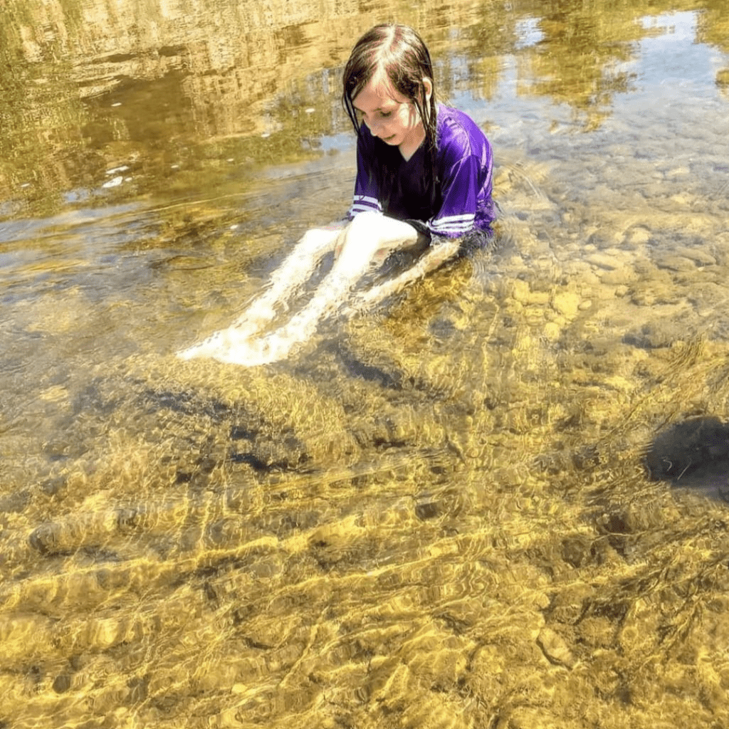 Ultimate Guide on River Safety for Kids - The Off Grid Barefoot Girl