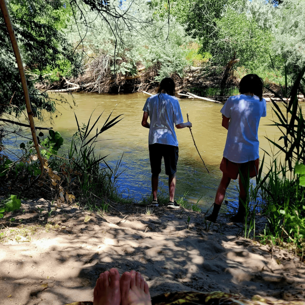 river safety for kids 