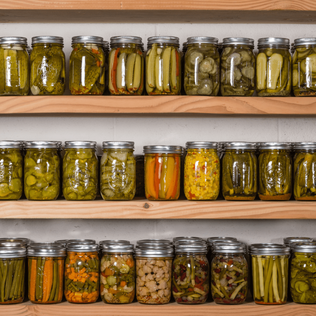 Image illustrates self-sufficient skills.