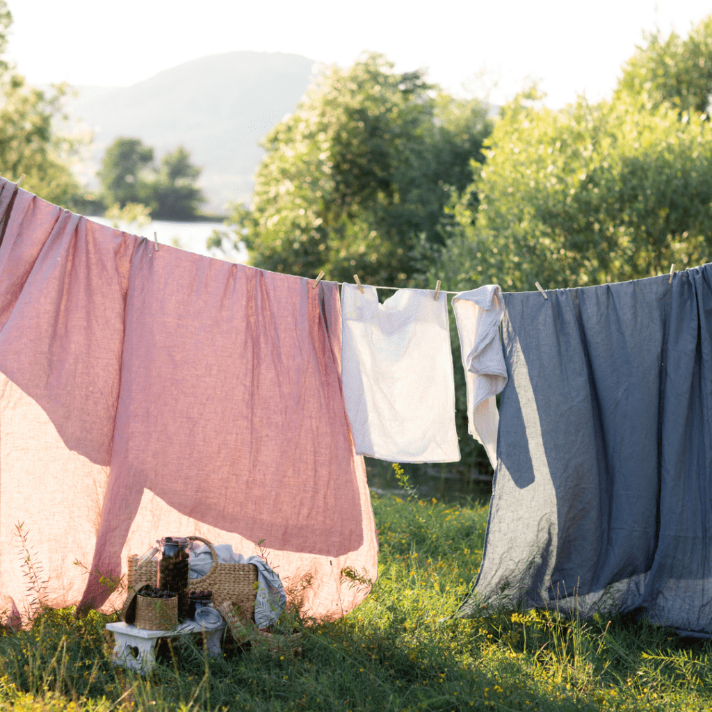 Image illustrates self-sufficient skills.