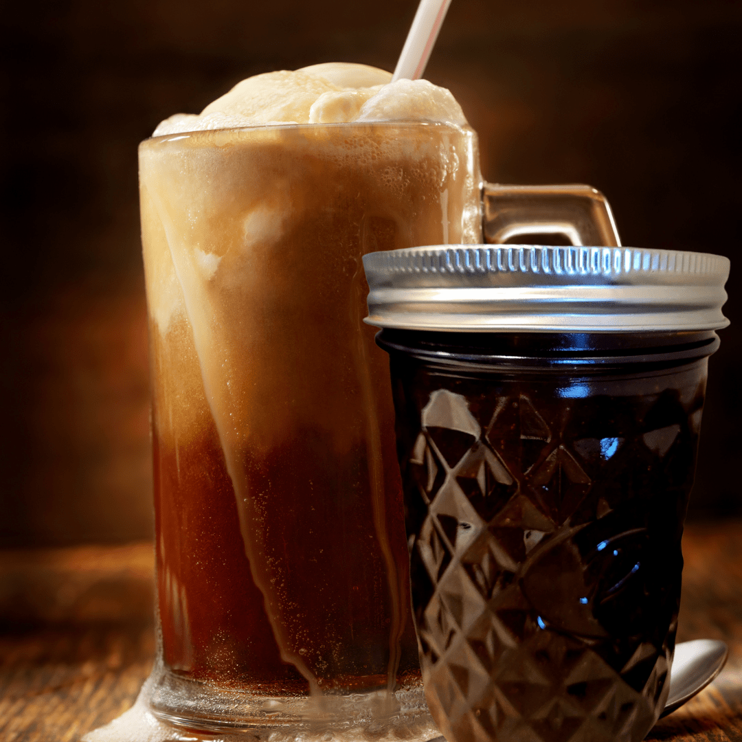 How to Make and Can Root Beer Float Jelly