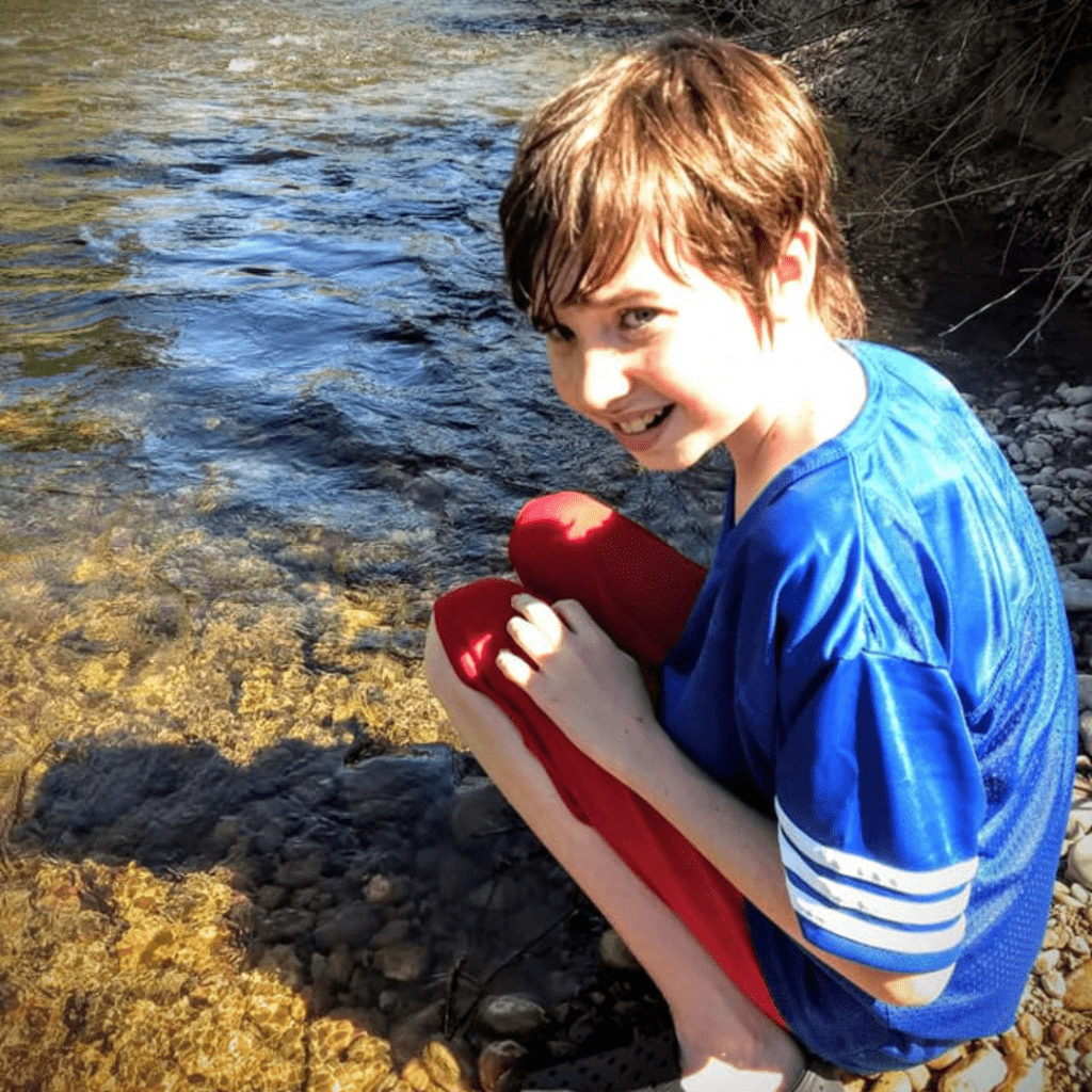 river safety for kids