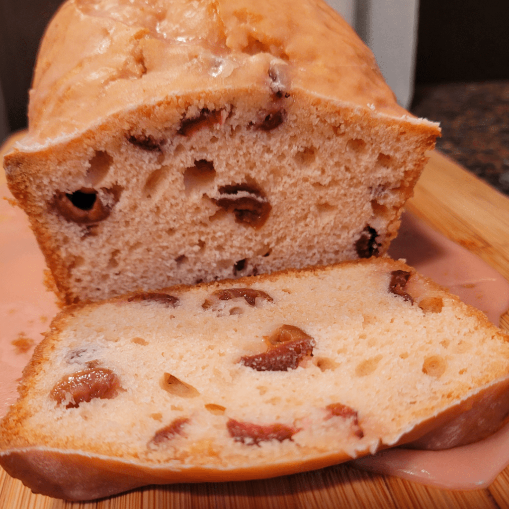 cherry bread