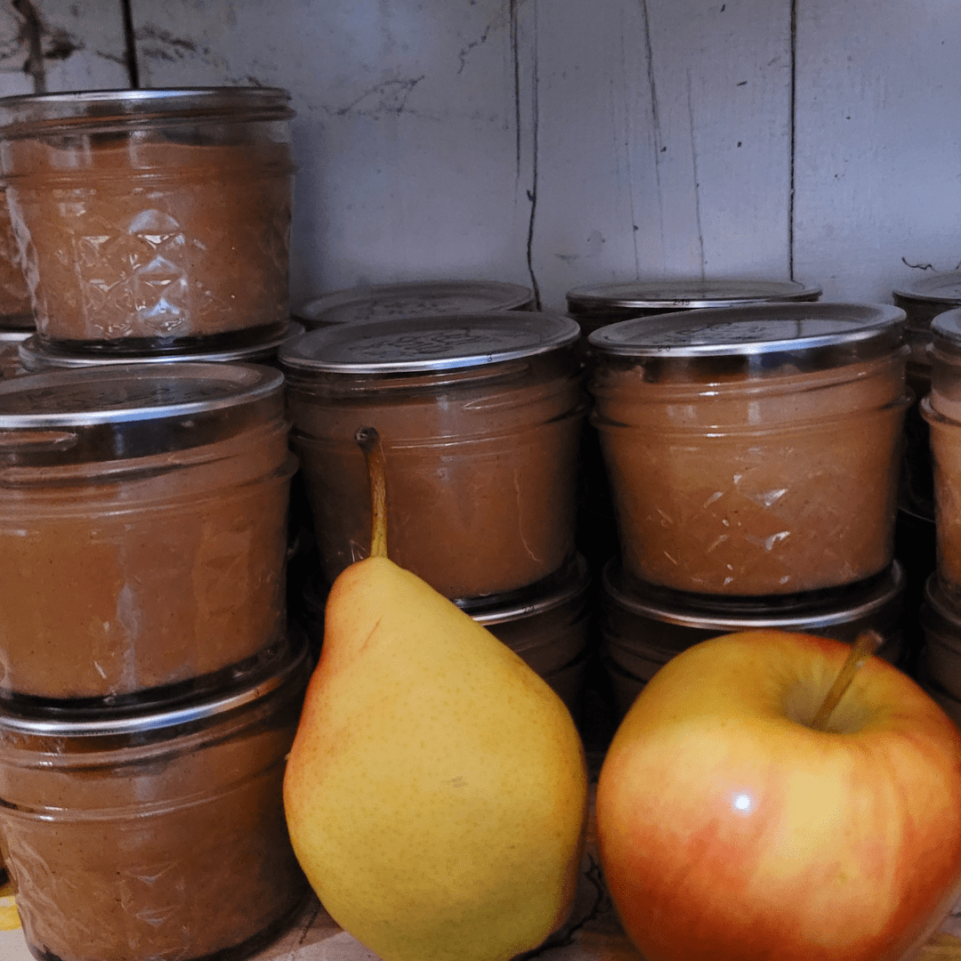 The Ultimate Guide to Canning Apple Pear Butter: Step-by-Step Instructions