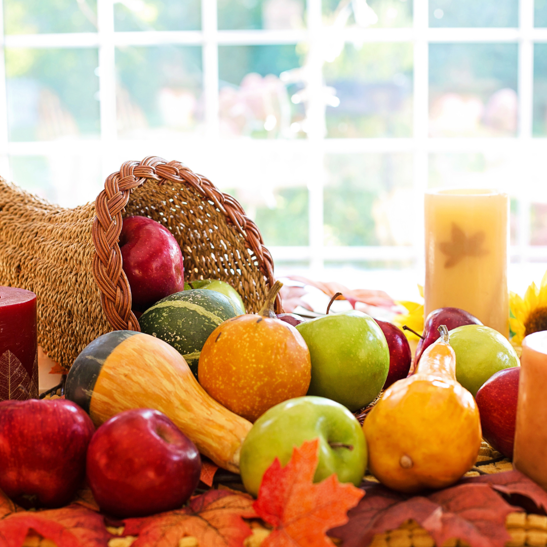 Uncover the Secrets to Growing a Thanksgiving Feast Right in Your Backyard!