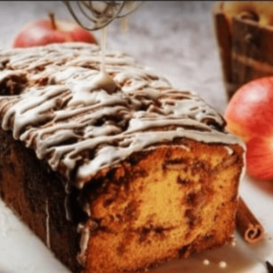 How to Make Irresistible Apple Cinnamon Bread!