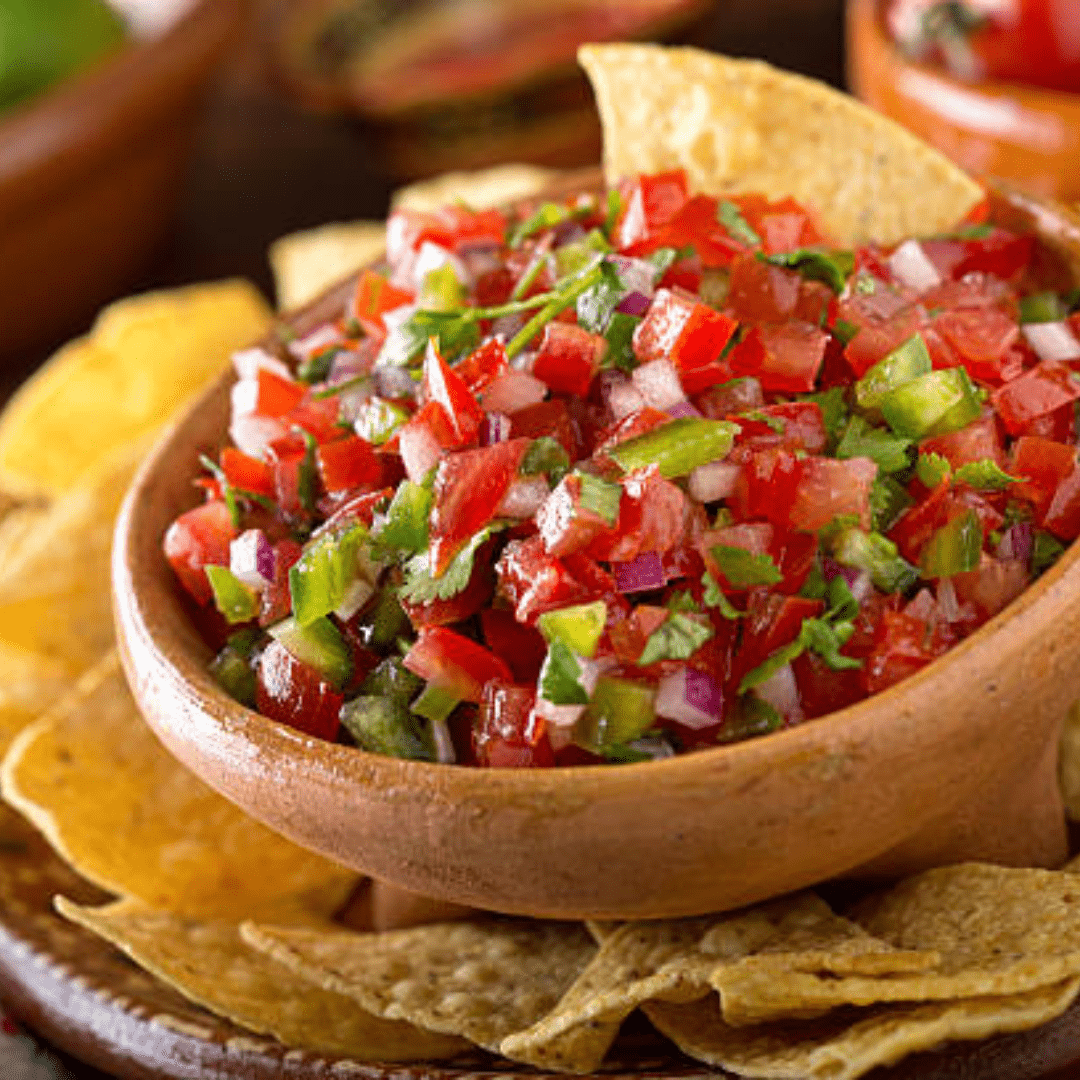 How to Plant and Grow a Salsa Garden