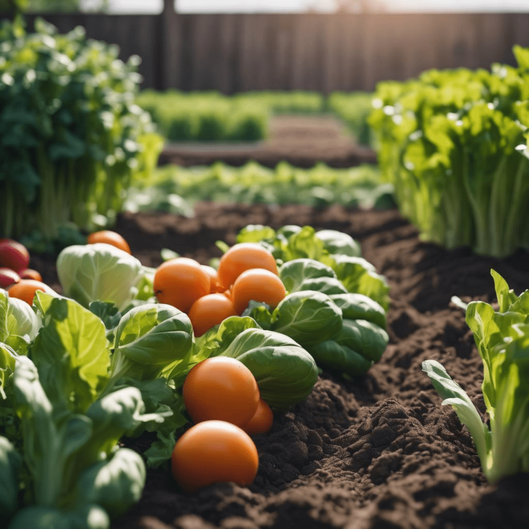 The Best Spring Vegetables to Grow in Your Garden The Off Grid