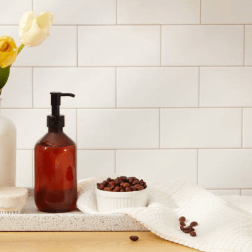 Image illustrates uses for coffee grounds. 