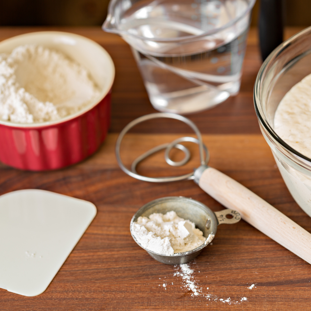 Everything You Will Need for Sourdough Bread Baking
