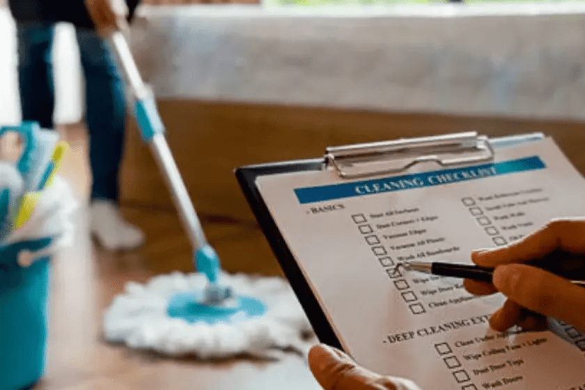 The Ultimate Spring Cleaning House Checklist: Deep Clean with Me!