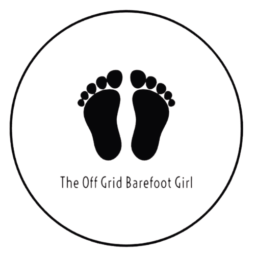The Off Grid Barefoot Girl