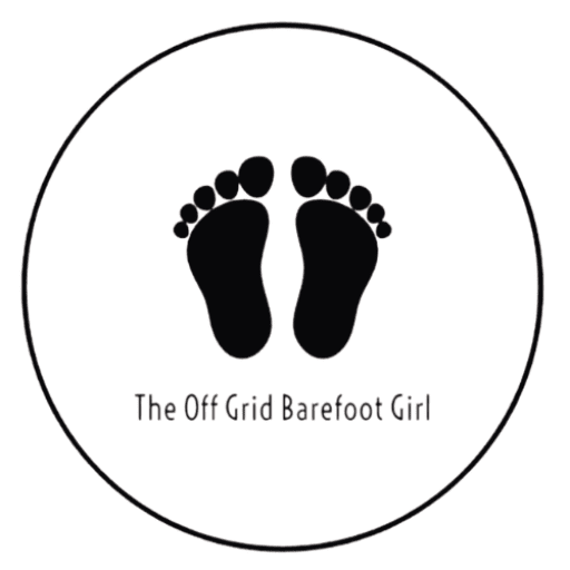 The Off Grid Barefoot Girl