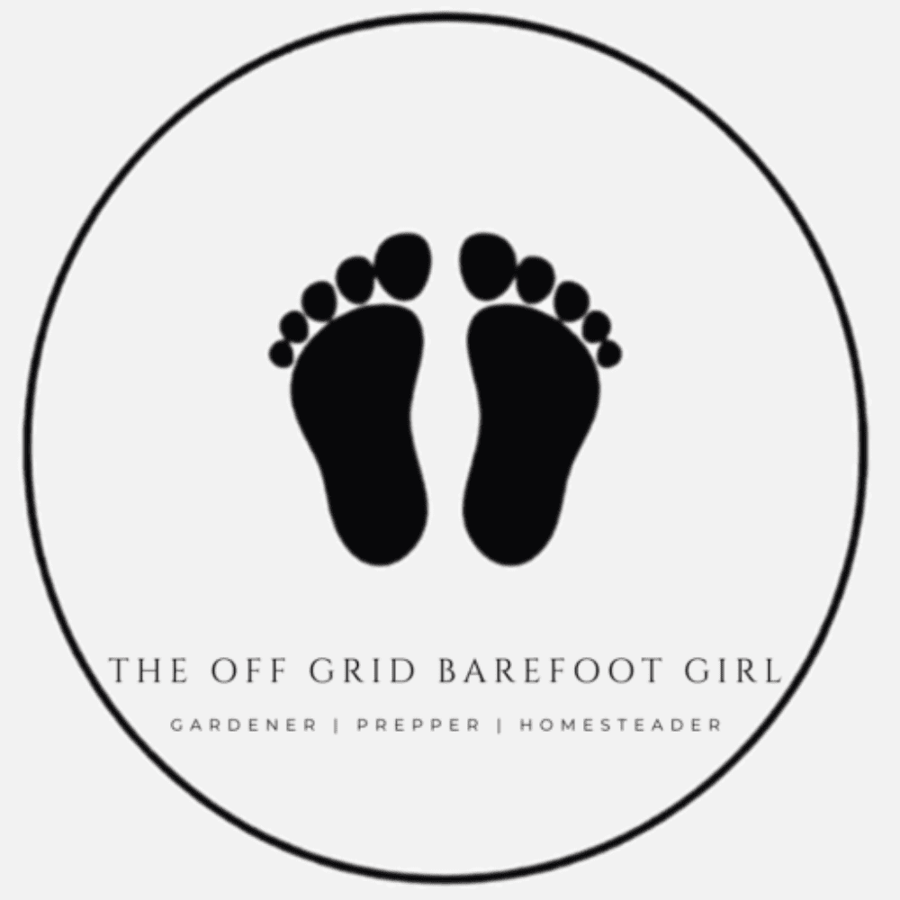 The Off Grid Barefoot Girl