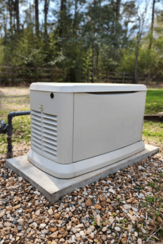 Image illustrates off grid power systems. 