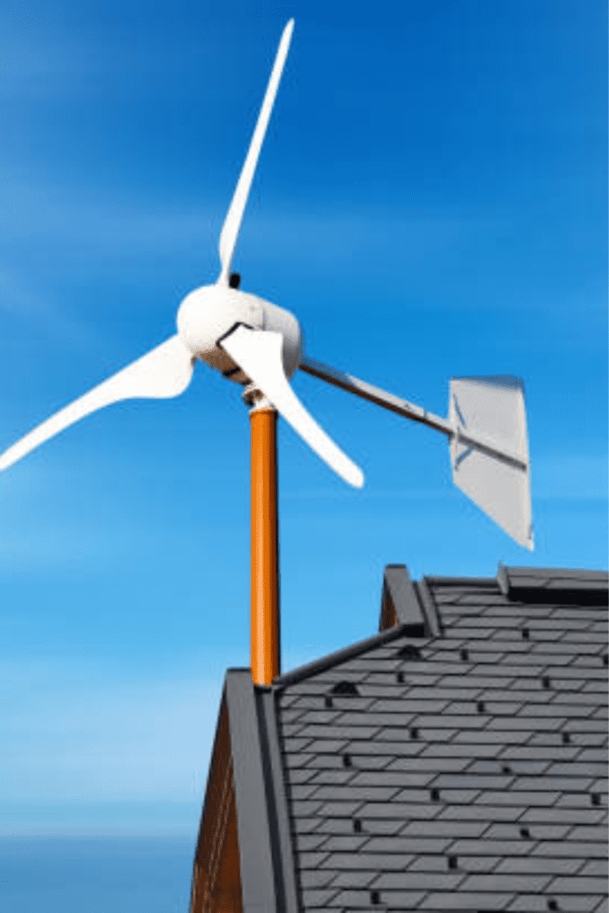 Image illustrates off grid power systems. 