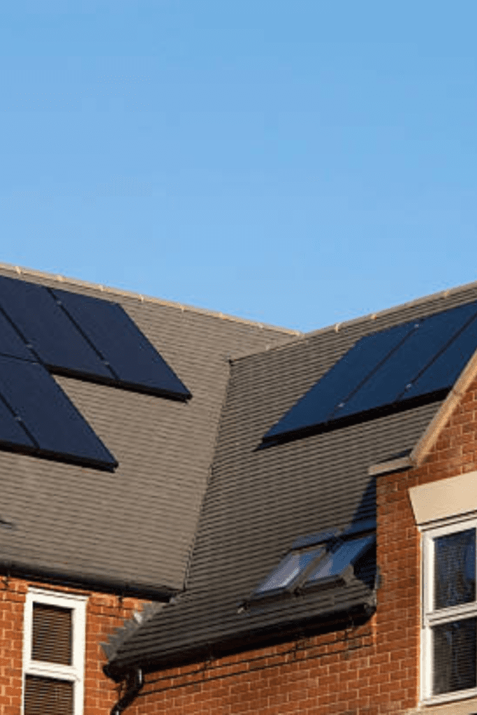 Image illustrates off grid power systems. 