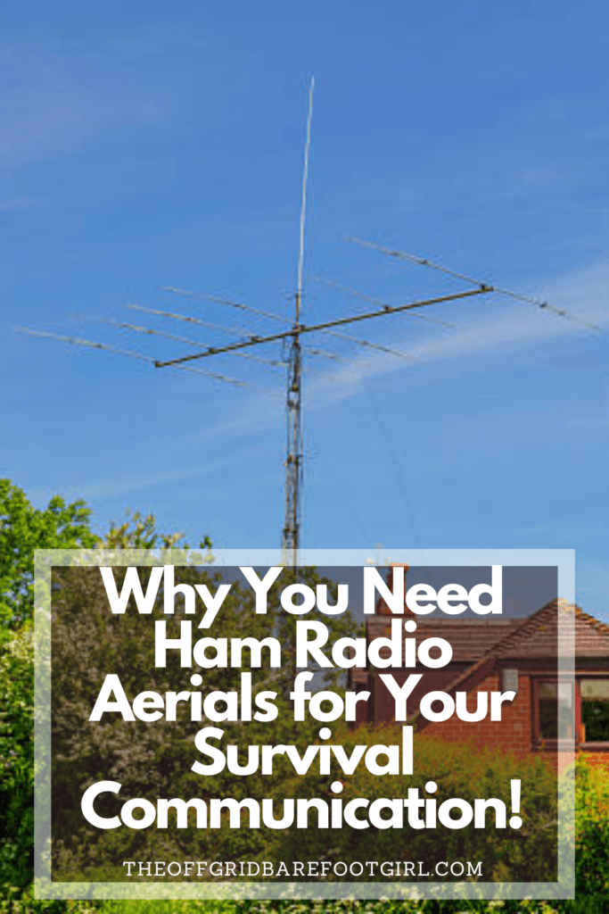 Image illustrates a Pinterest pin of ram radio antenna. 