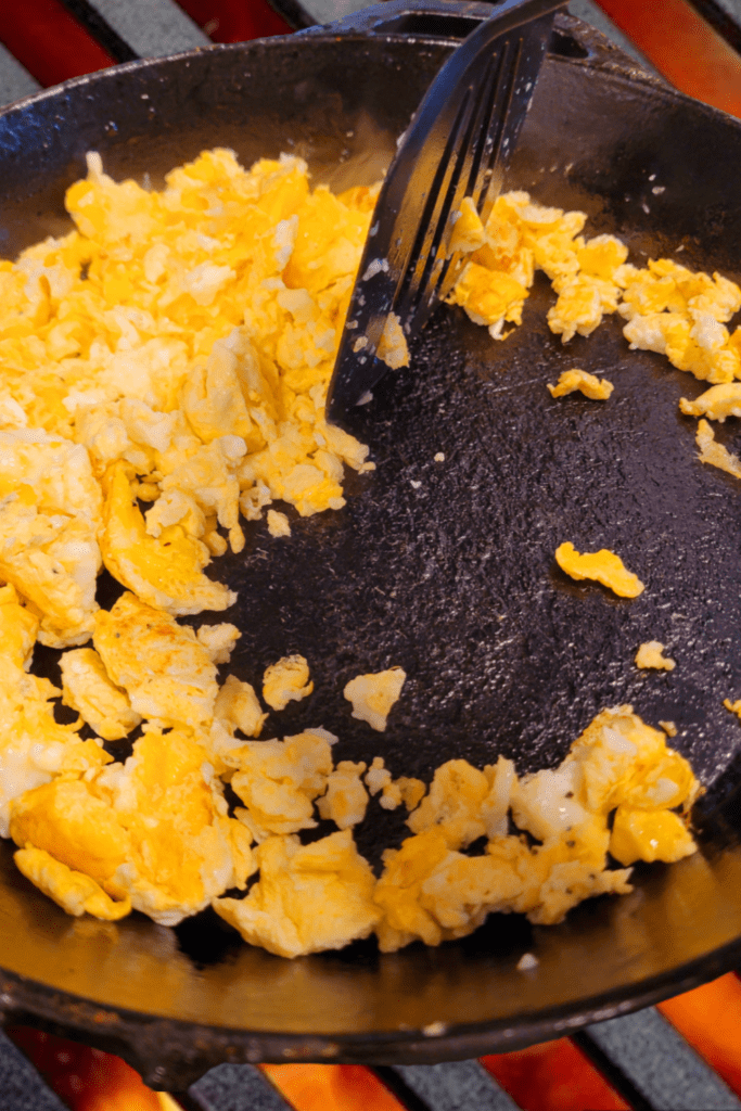 Image illustrates breakfast.