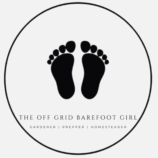 The Off Grid Barefoot Girl