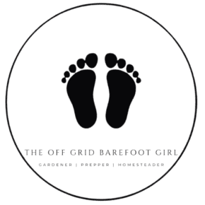 The Off Grid Barefoot Girl