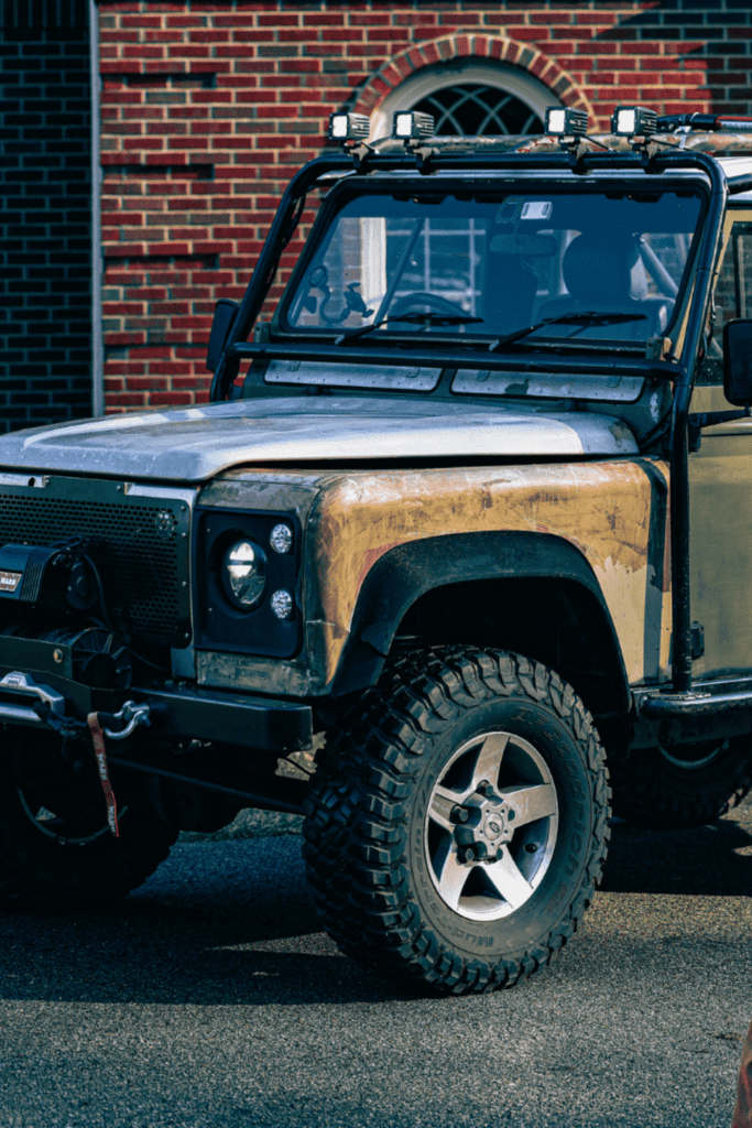 Image illustrates a bug in and survive a grid down survival training course with EJ Snyder.