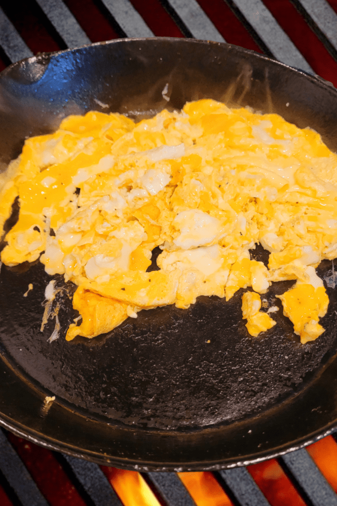 Image illustrates breakfast.