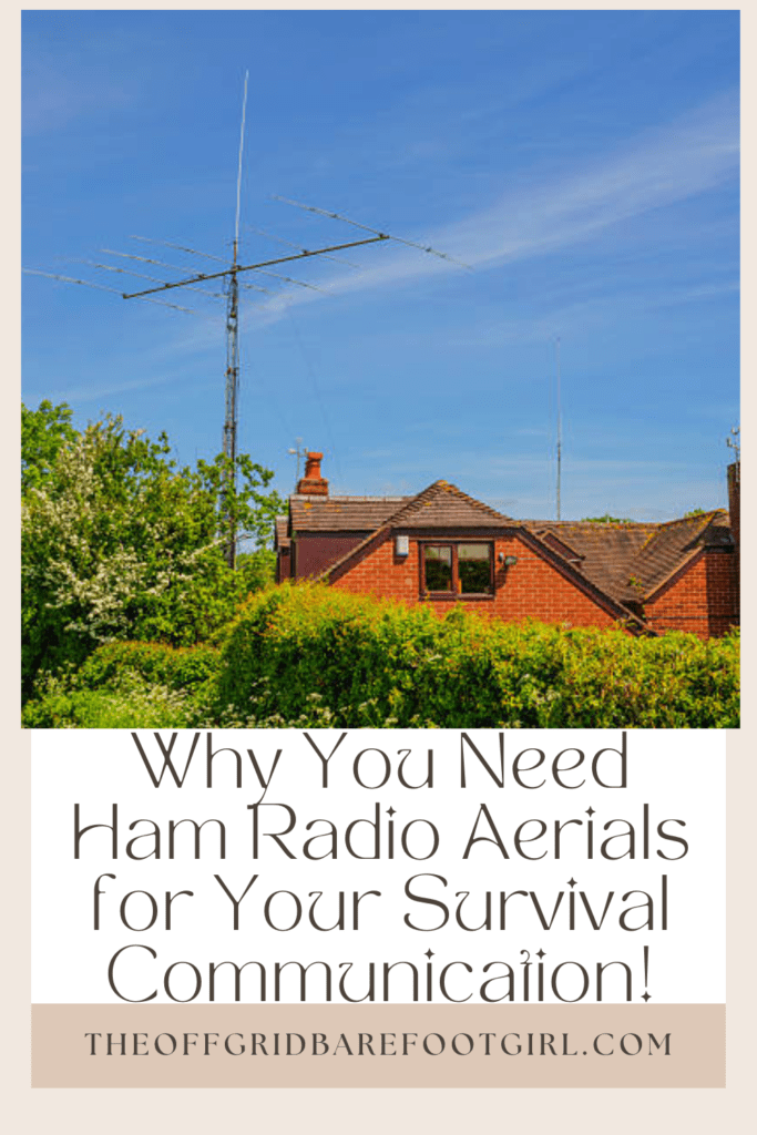 Image illustrates a Pinterest pin of ram radio antenna. 