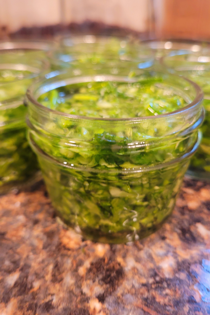 Image illustrates spring vegetables.