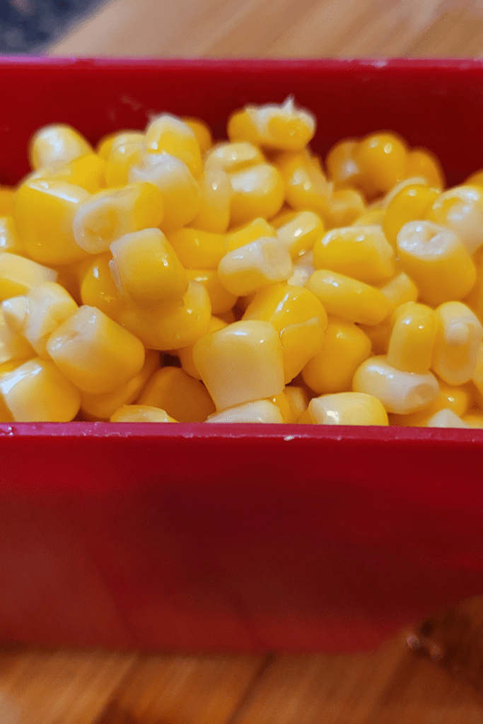 Image illustrates corn.