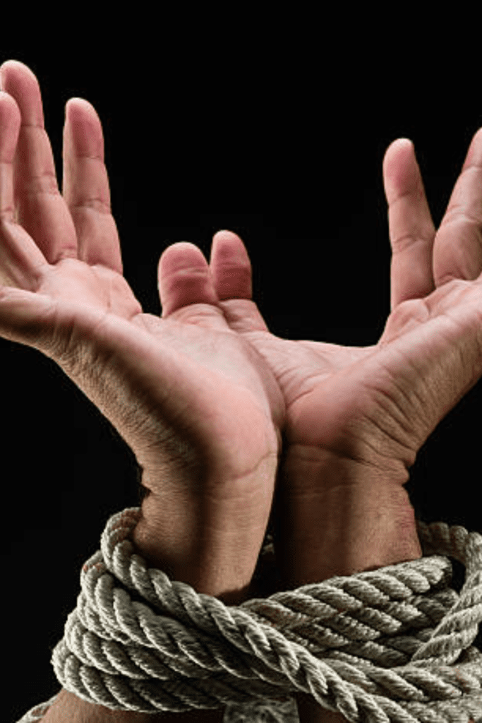 Image illustrates survival evasion resistance and escape training course with Jack Richland.