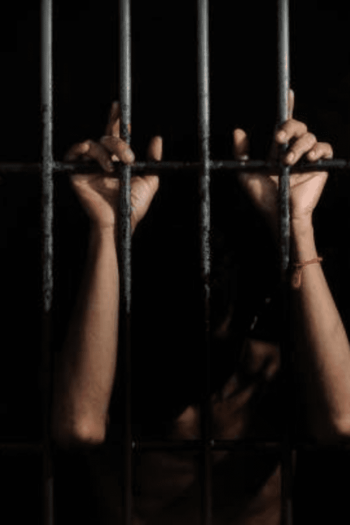 Image illustrates survival evasion resistance and escape training course with Jack Richland.