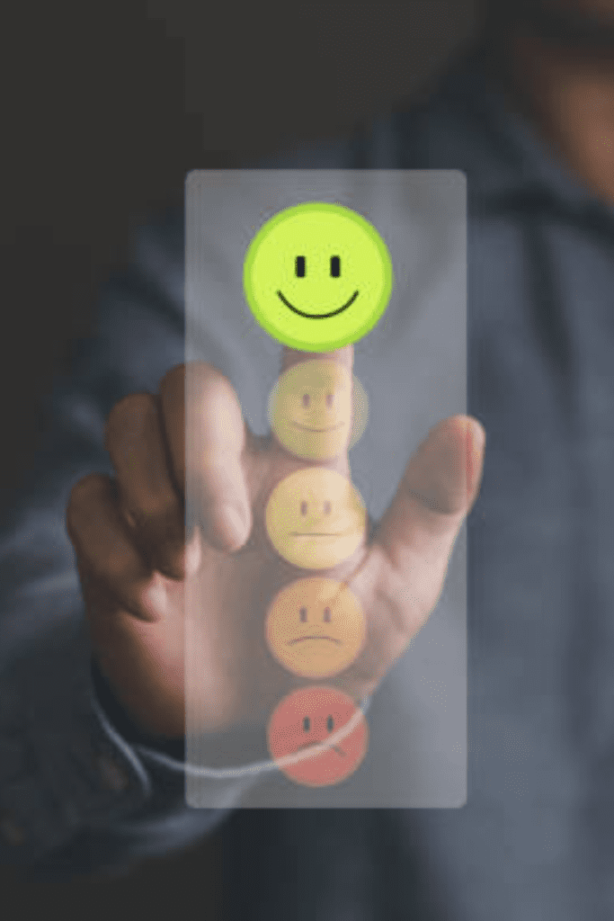 Image illustrates a satisfaction meter for preparedness for end times headlines.