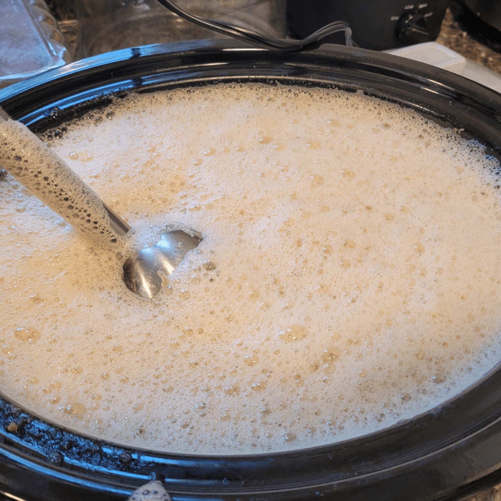 Image illustrates grapes for grape jam.