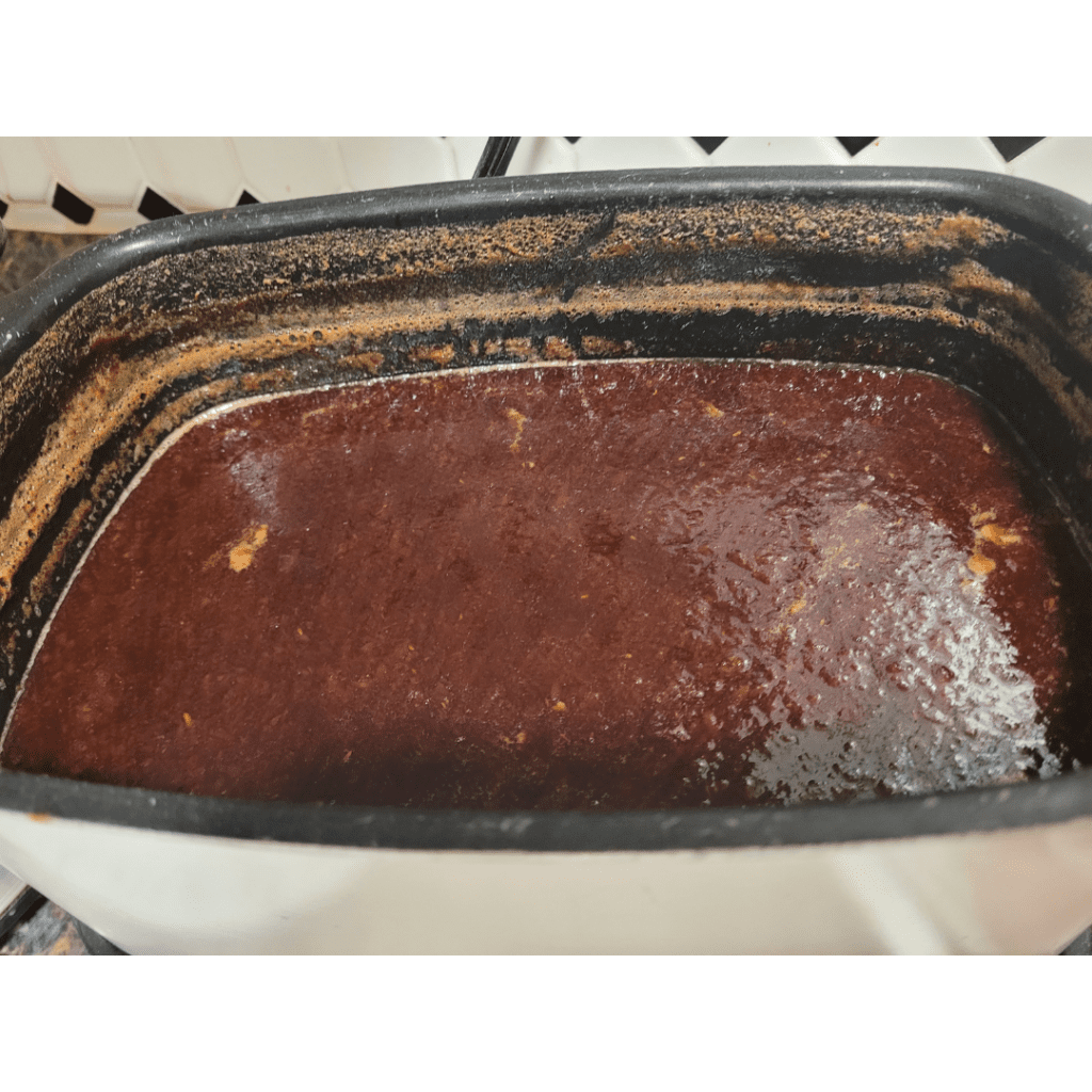 Image illustrates grapes for grape jam.