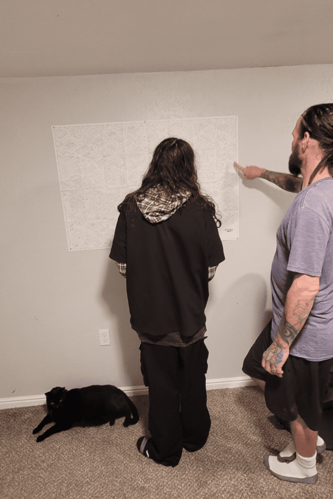 Image illustrates MicroMacro Crime City Game for fun family games.