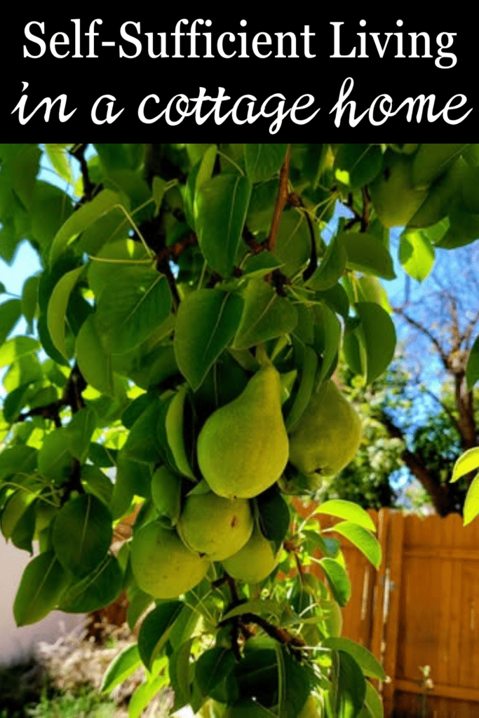 Image illustrates a cottage house style.